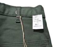 画像6: Stan Ray Fatigue Pants Olive (6)