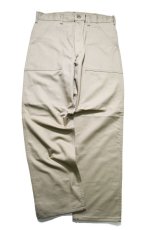 画像2: Stan Ray Fatigue Pants Khaki (2)