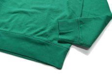 画像4: J.Crew French Terry Sweat Shirt Festive Green (4)