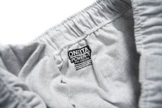 画像6: ONEITA Pigment Dye Sweat Pants Ash (6)