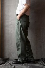 画像8: Stan Ray Fatigue Pants Olive (8)