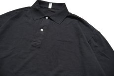 画像7: Los Angeles Apparel 6.5oz L/S Polo T-Shirt ロサンゼルス アパレル (7)