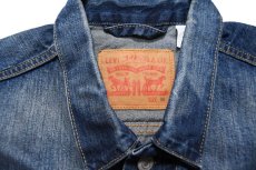 画像5: Deadstock Levi's 72335 #0009 Denim Trucker Jacket デニムジャケット (5)