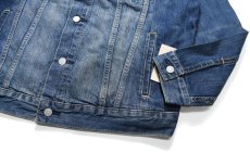 画像4: Deadstock Levi's 72335 #0009 Denim Trucker Jacket デニムジャケット (4)