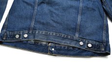 画像6: Deadstock Levi's 72335 #0009 Denim Trucker Jacket デニムジャケット (6)