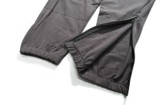 画像3: 【SALE】SEABEES Training Sweat Pants Charcoal (3)