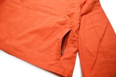 画像9: Levi's Panhandle Jacket Orange リーバイス (9)