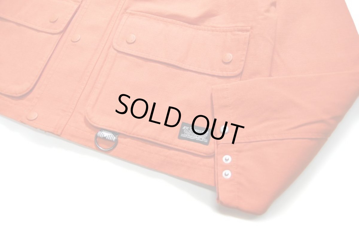 画像4: Levi's Panhandle Jacket Orange リーバイス (4)