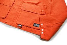 画像4: Levi's Panhandle Jacket Orange リーバイス (4)
