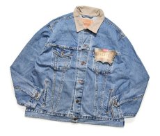 画像1: Deadstock Levi's 75558-0325 Denim Jacket リーバイス (1)