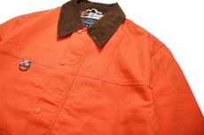 画像3: Levi's Panhandle Jacket Orange リーバイス (3)