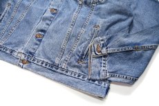 画像4: Deadstock Levi's 75558-0325 Denim Jacket リーバイス (4)