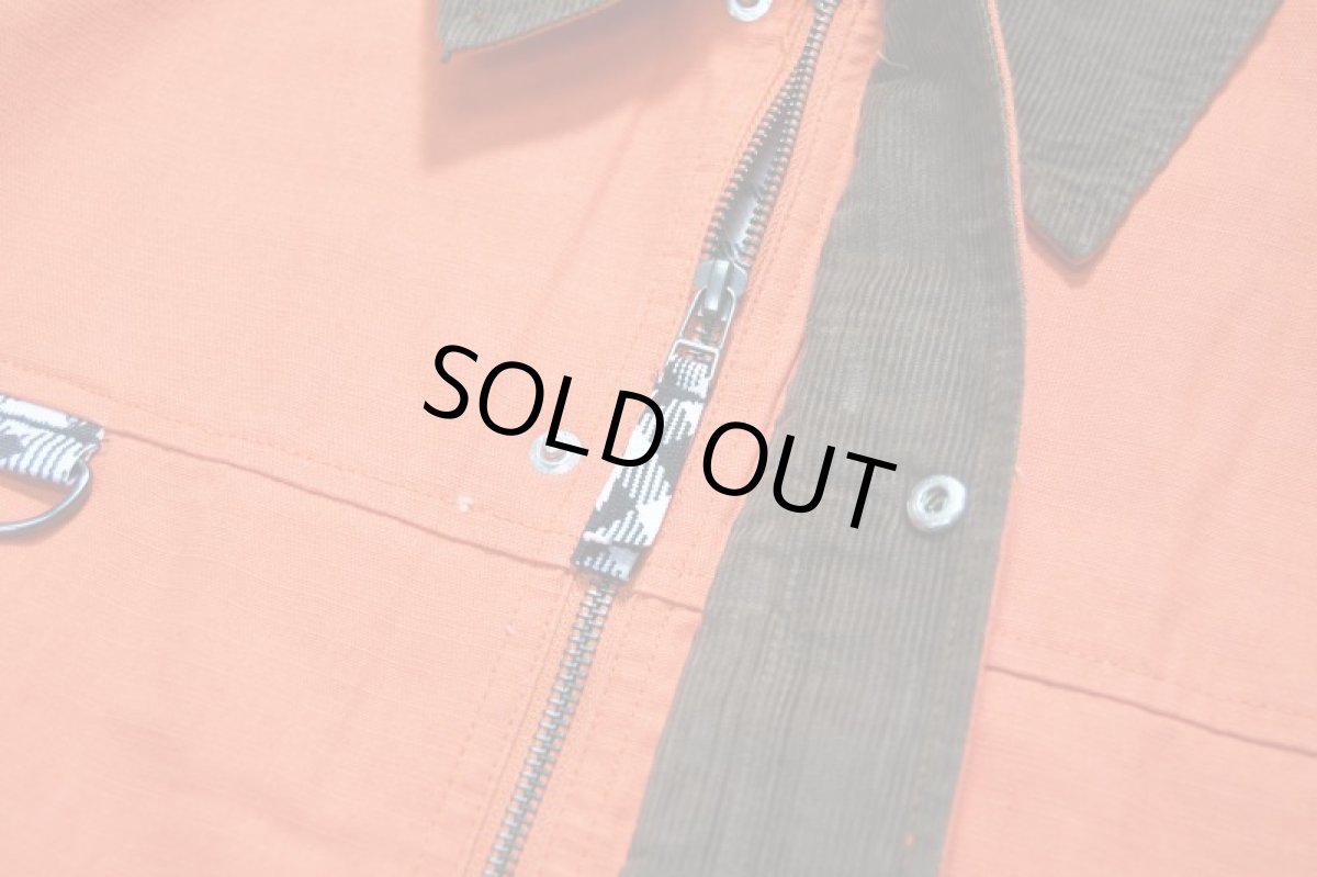 画像5: Levi's Panhandle Jacket Orange リーバイス (5)