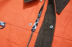 画像5: Levi's Panhandle Jacket Orange リーバイス (5)