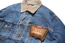 画像3: Deadstock Levi's 75558-0325 Denim Jacket リーバイス (3)