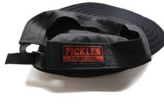 画像4: Pickles Every Cap Black (4)