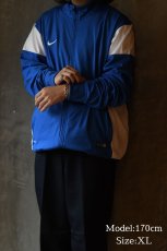 画像5: Deadstock Nike Track Jacket (5)