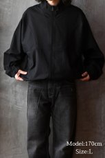 画像7: Calvin Klein Soft Shell Jacket Black カルバンクライン (7)