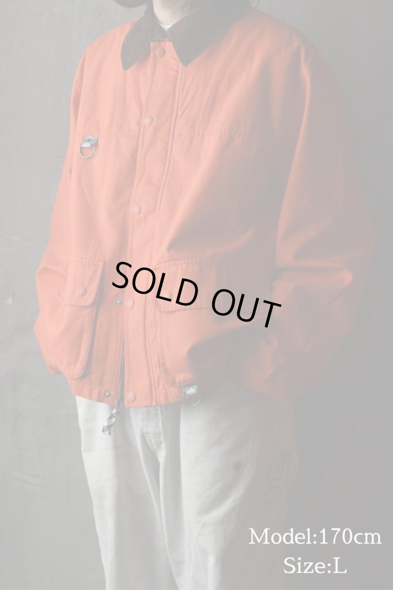 画像10: Levi's Panhandle Jacket Orange リーバイス (10)