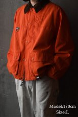 画像10: Levi's Panhandle Jacket Orange リーバイス (10)