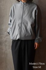 画像7: Calvin Klein Soft Shell Jacket Slate Grey カルバンクライン (7)