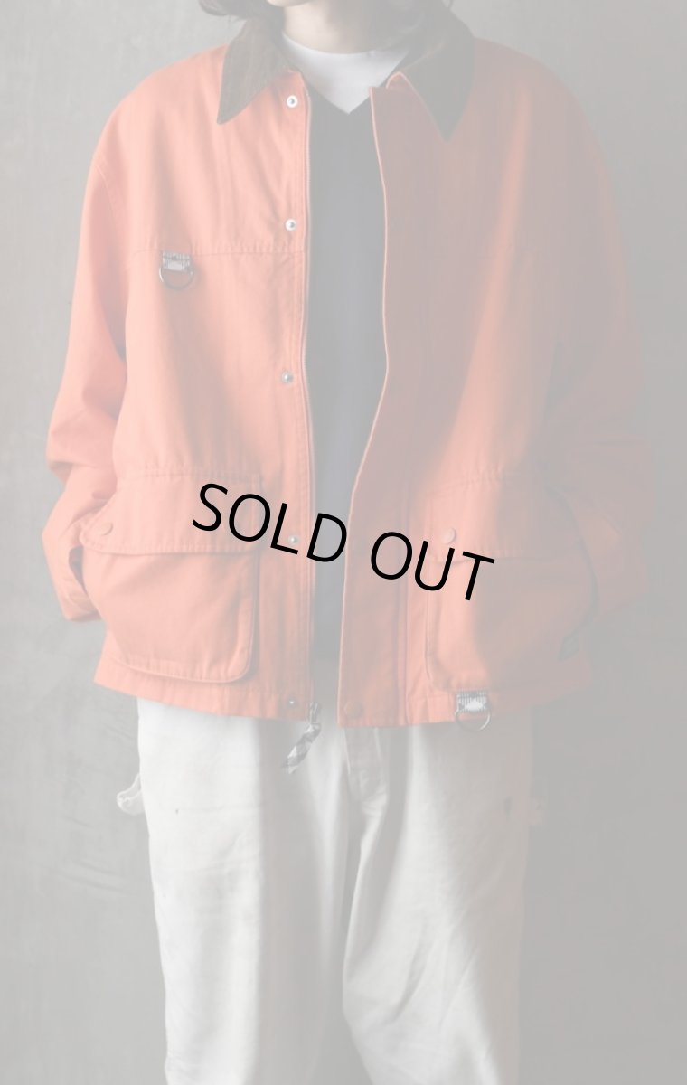 画像11: Levi's Panhandle Jacket Orange リーバイス (11)