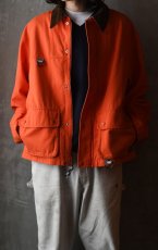 画像11: Levi's Panhandle Jacket Orange リーバイス (11)