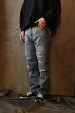 画像8: Used Levi's 501 Crushed Custom Pants (8)