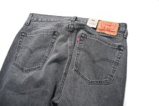 画像4: Levi's 550 '92 Denim Pants リーバイス (4)