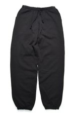 画像1: USA Made Sweat Pants Black (1)