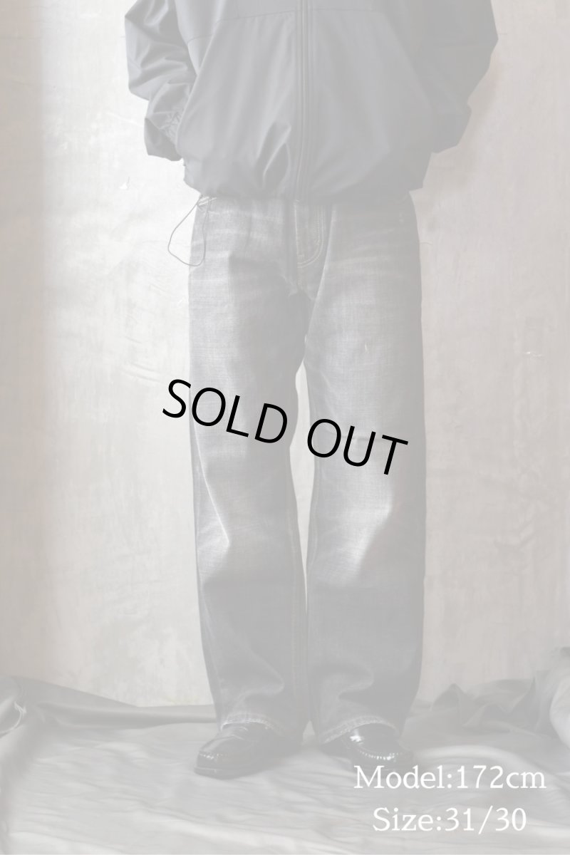 画像9: Deadstock Levi's 569 Denim Pants #1269 リーバイス (9)