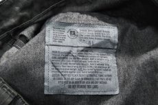 画像8: Used Us Army ACU UCP Trouser Black Over Dye (8)