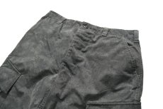 画像2: Used Us Army ACU UCP Trouser Black Over Dye (2)
