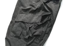 画像6: Used Us Army ACU UCP Trouser Black Over Dye (6)