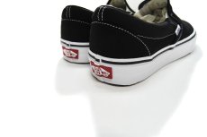 画像3: VANS Classic Slip-On Black バンズ　 (3)