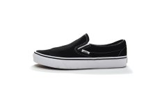 画像5: VANS Classic Slip-On Black バンズ　 (5)