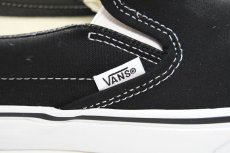 画像4: VANS Classic Slip-On Black バンズ　 (4)