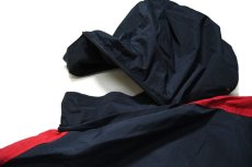 画像5: San Francisco Souvenir Reversible Shelled Fleece Jacket Navy (5)