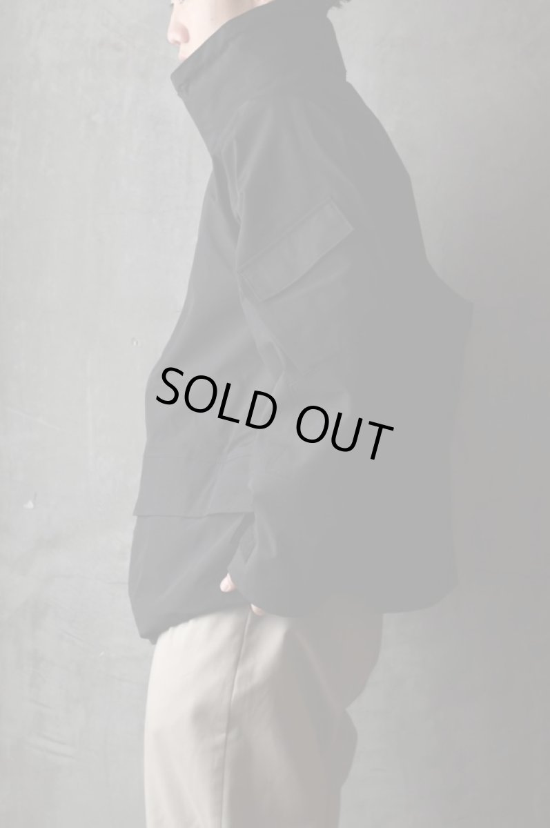 画像11: Tru-Spec ECWCS GEN2 Parka Black トゥルースペック (11)