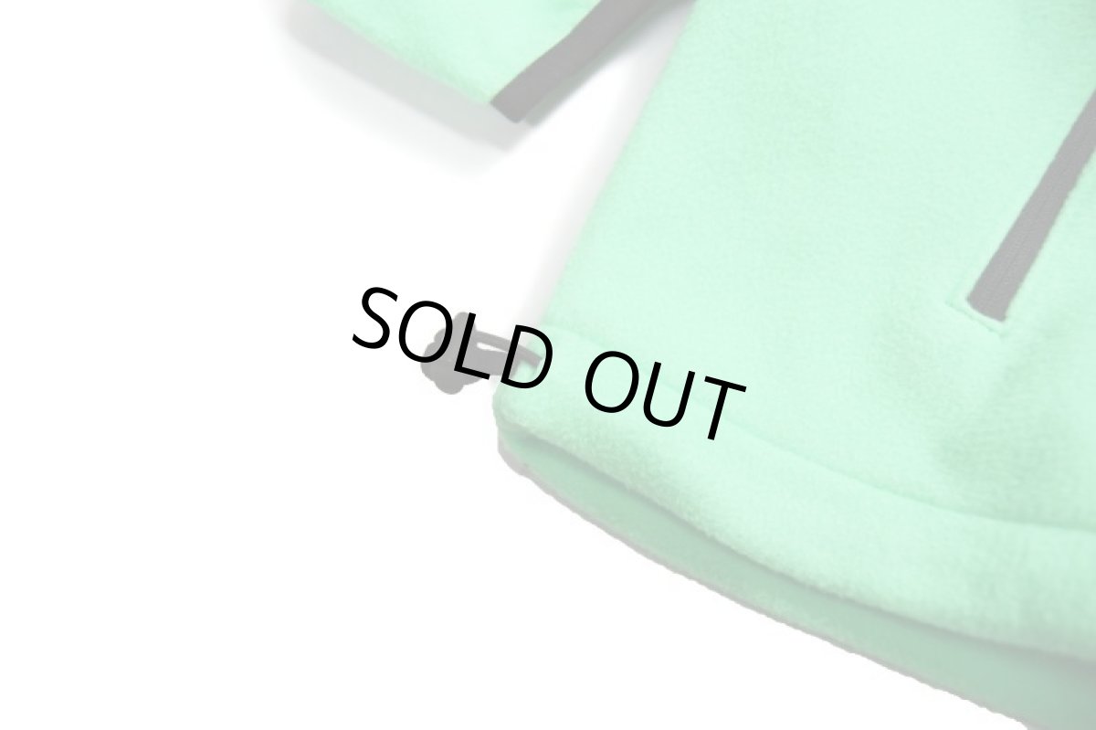 画像5: 【SALE】The North Face TKA Attitude 1/4 Zip Fleece Chlorophyll Green ノースフェイス (5)