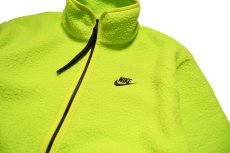 画像3: Nike Sportwear Sherpa Fleece Essentials Jacket ナイキ (3)