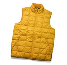 画像1: REI Co-op 650 Down Vest Yellow (1)