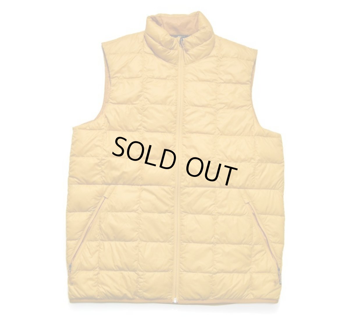 画像2: REI Co-op 650 Down Vest Yellow (2)