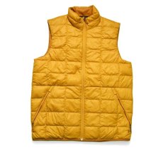 画像2: REI Co-op 650 Down Vest Yellow (2)