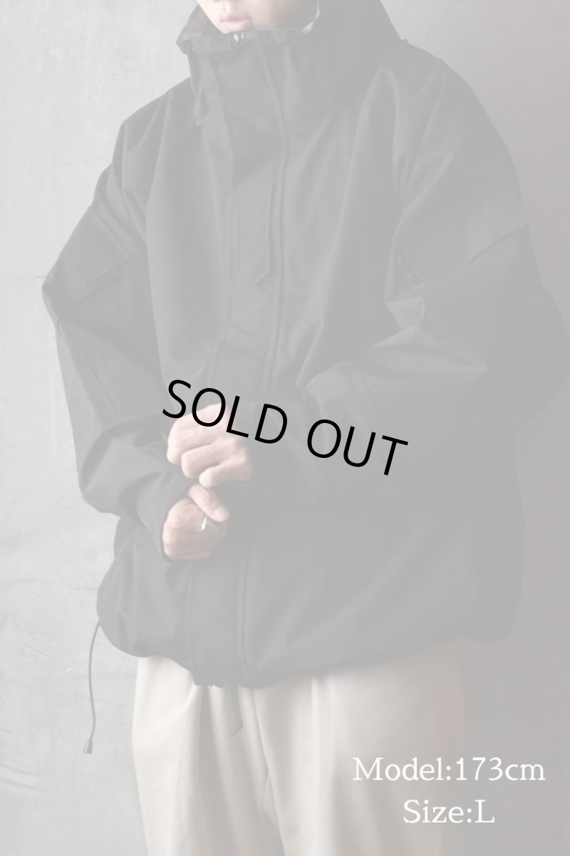 画像10: Tru-Spec ECWCS GEN2 Parka Black トゥルースペック (10)