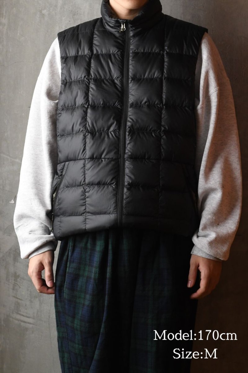 画像6: REI Co-op 650 Down Vest Black (6)