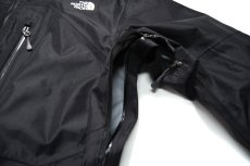 画像6: The North Face Mountain Opps Jacket Black ノースフェイス (6)