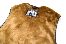 画像4: Barbour Fur Liner Vest バブアー (4)