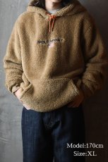 画像6: Polo Sport Pile Fleece Hoodie ラルフローレン (6)