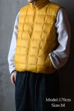 画像6: REI Co-op 650 Down Vest Yellow (6)